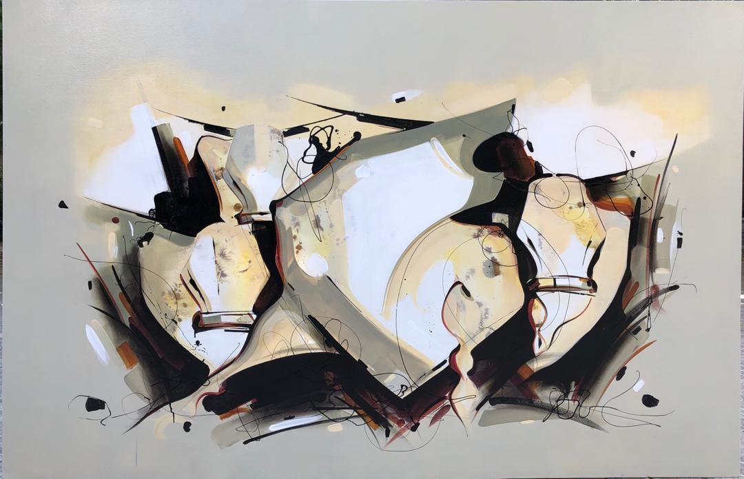 Artwork Untitled by BABAK YAGHOTI Artwork Untitled by BABAK YAGHOTI