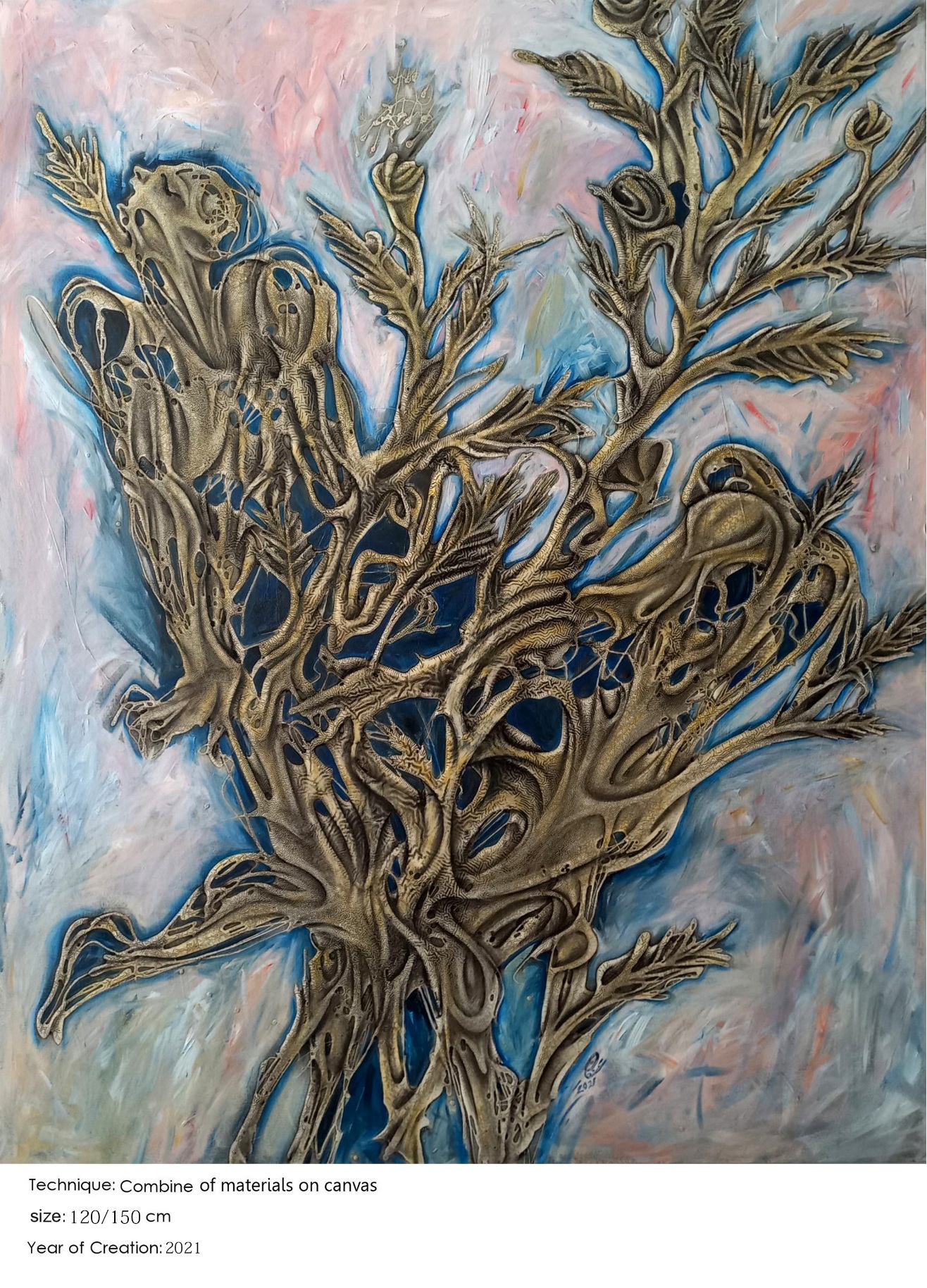 اثر گل های شر ۶ از عرفان شهیاد اثر گل های شر ۶ از عرفان شهیاد