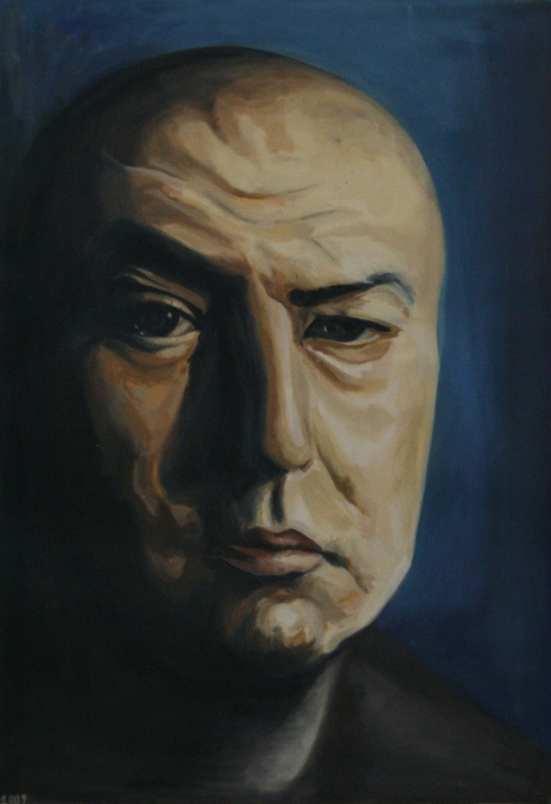 اثر پرتره از شبنم آدبر اثر پرتره از شبنم آدبر