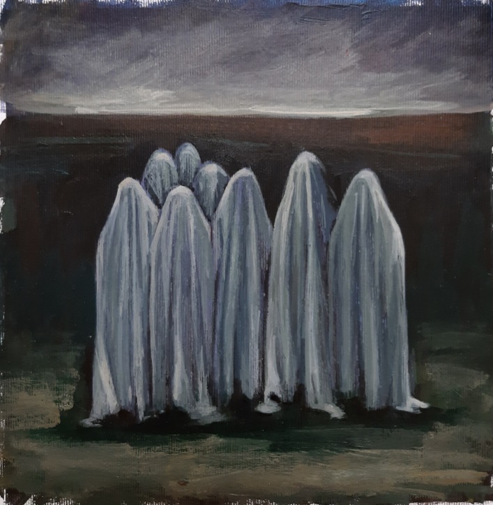 Artwork Untitled 2 by Mozhgan Madani Artwork Untitled 2 by Mozhgan Madani