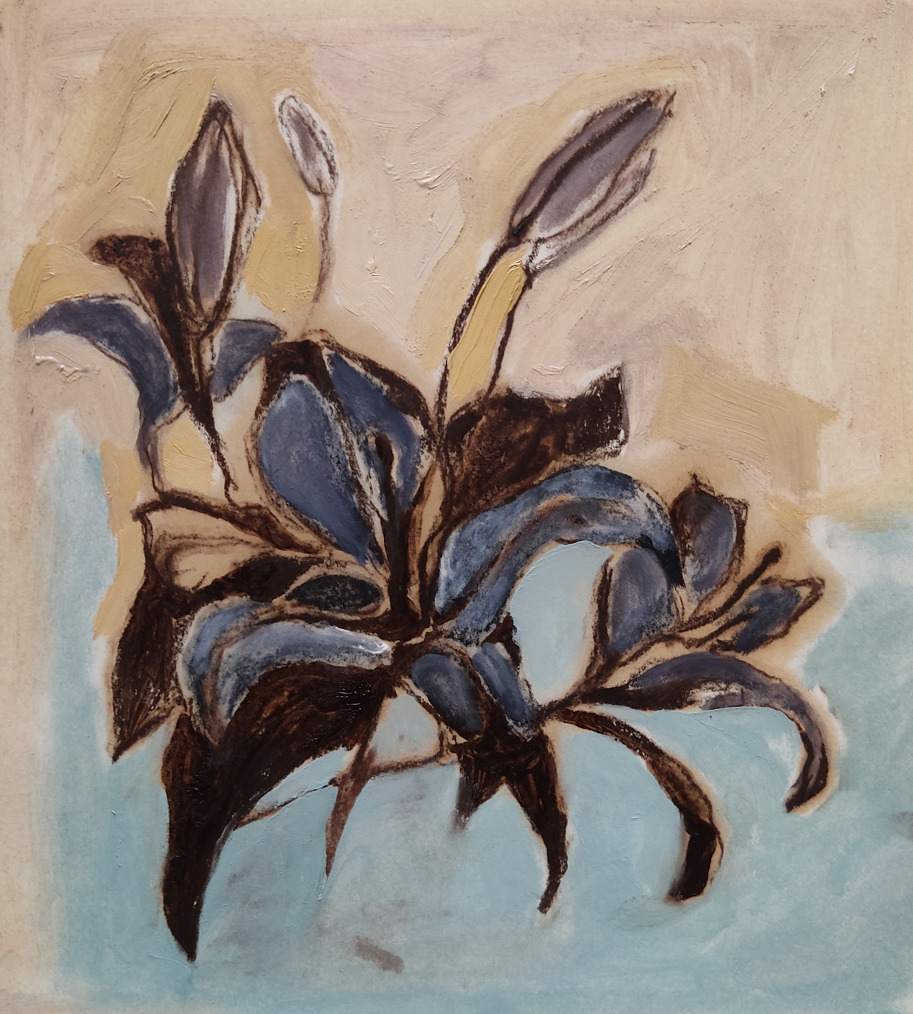 Artwork flowers-7 by rojano mohamadzade Artwork flowers-7 by rojano mohamadzade