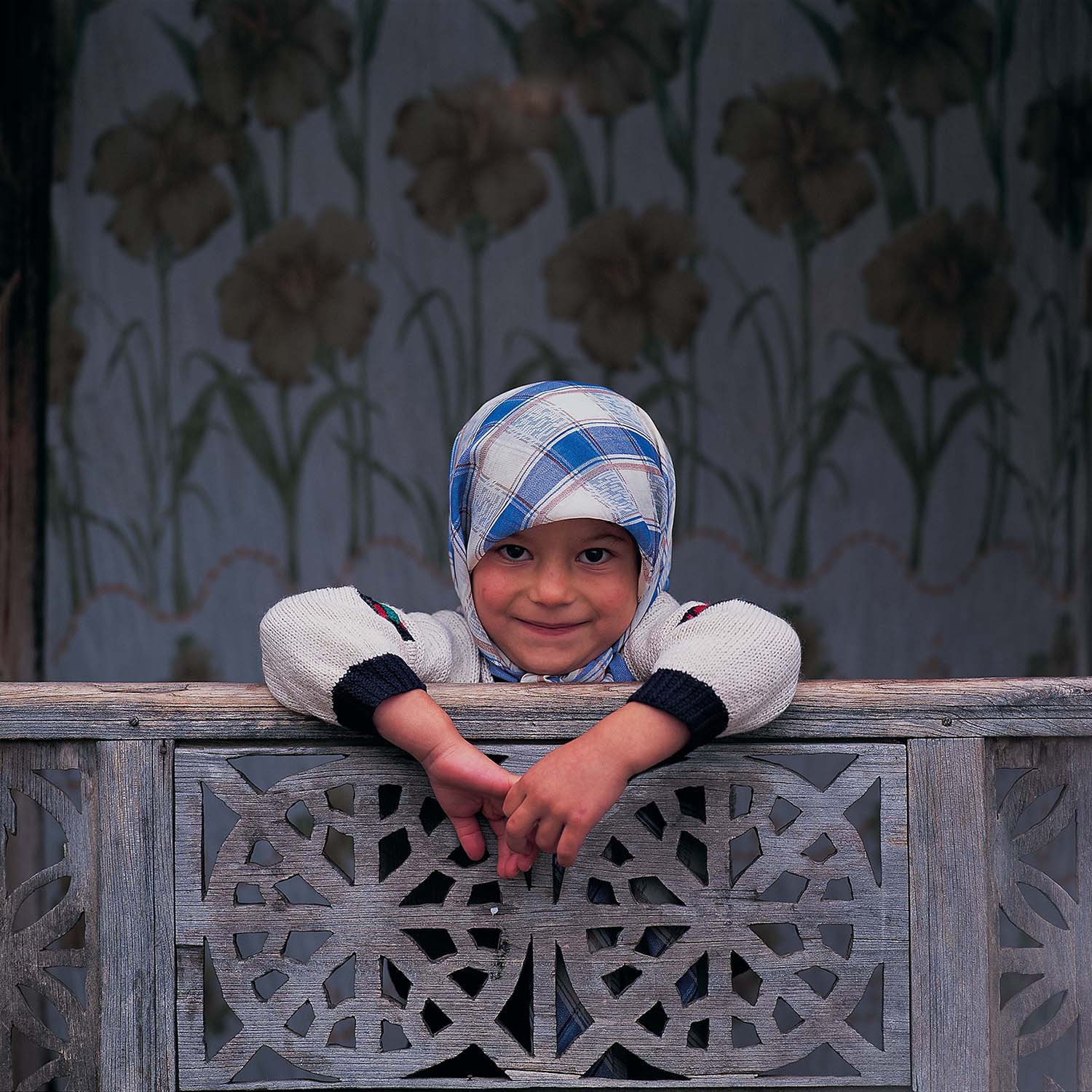 اثر دخترک از سعید محمودی ازناوه اثر دخترک از سعید محمودی ازناوه