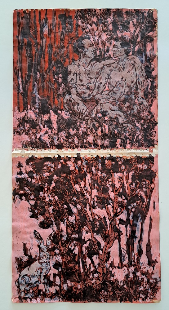 Artwork Untitled by MARJAN SABETI Artwork Untitled by MARJAN SABETI