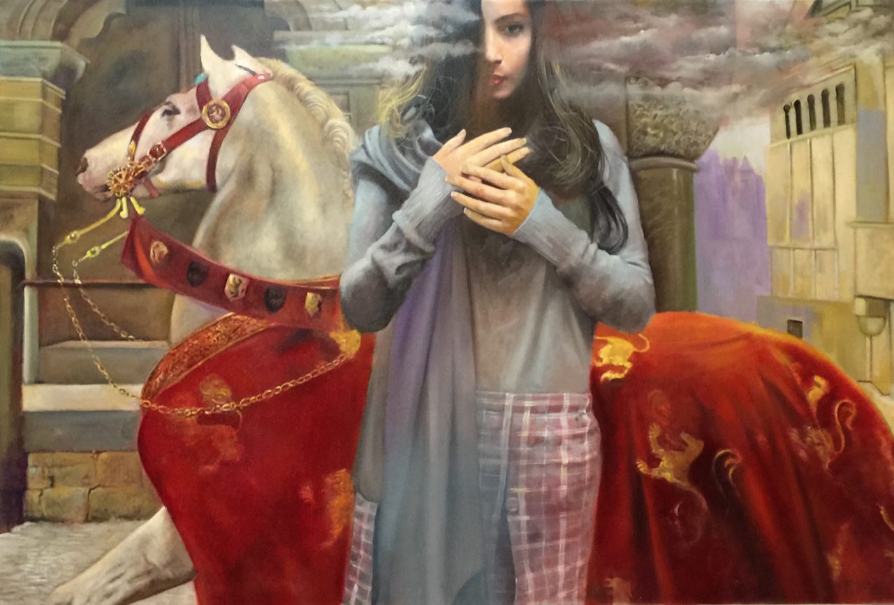 اثر انسان معاصر2 از علیرضا مسعودی اثر انسان معاصر2 از علیرضا مسعودی
