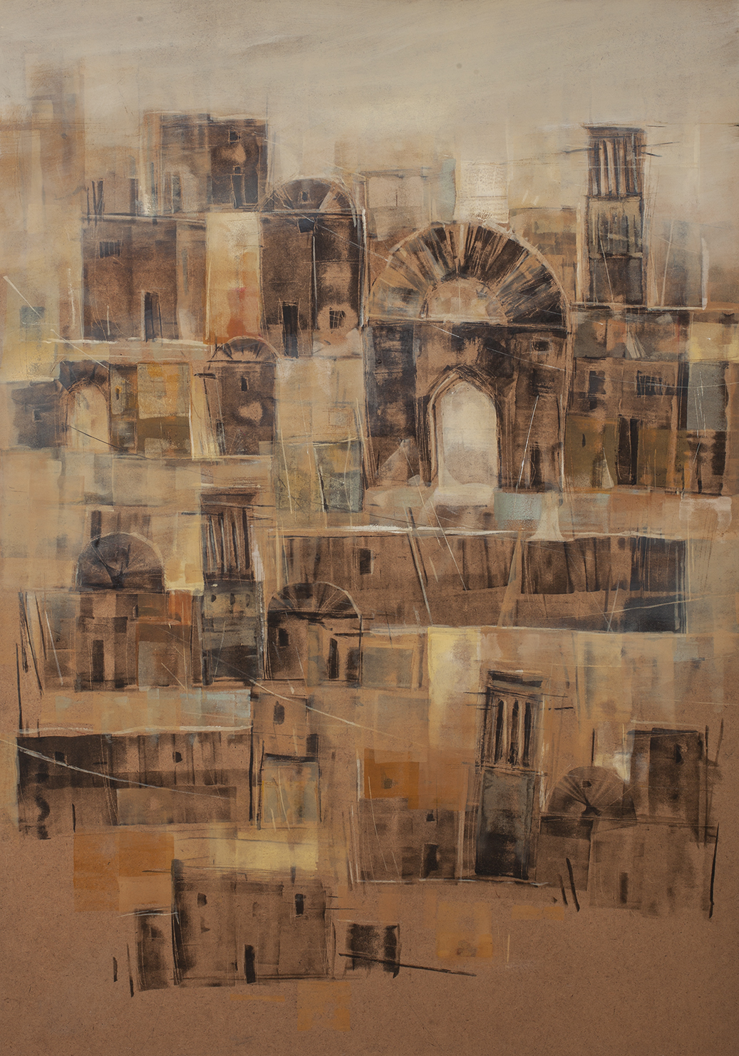 Artwork 1-Untitled by Seyed Mohammad Fadavi Artwork 1-Untitled by Seyed Mohammad Fadavi