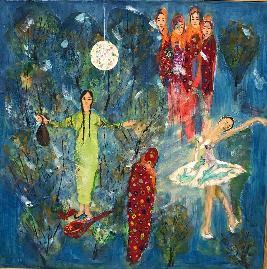 Artwork Untitled by aaneh mohammad tatari Artwork Untitled by aaneh mohammad tatari