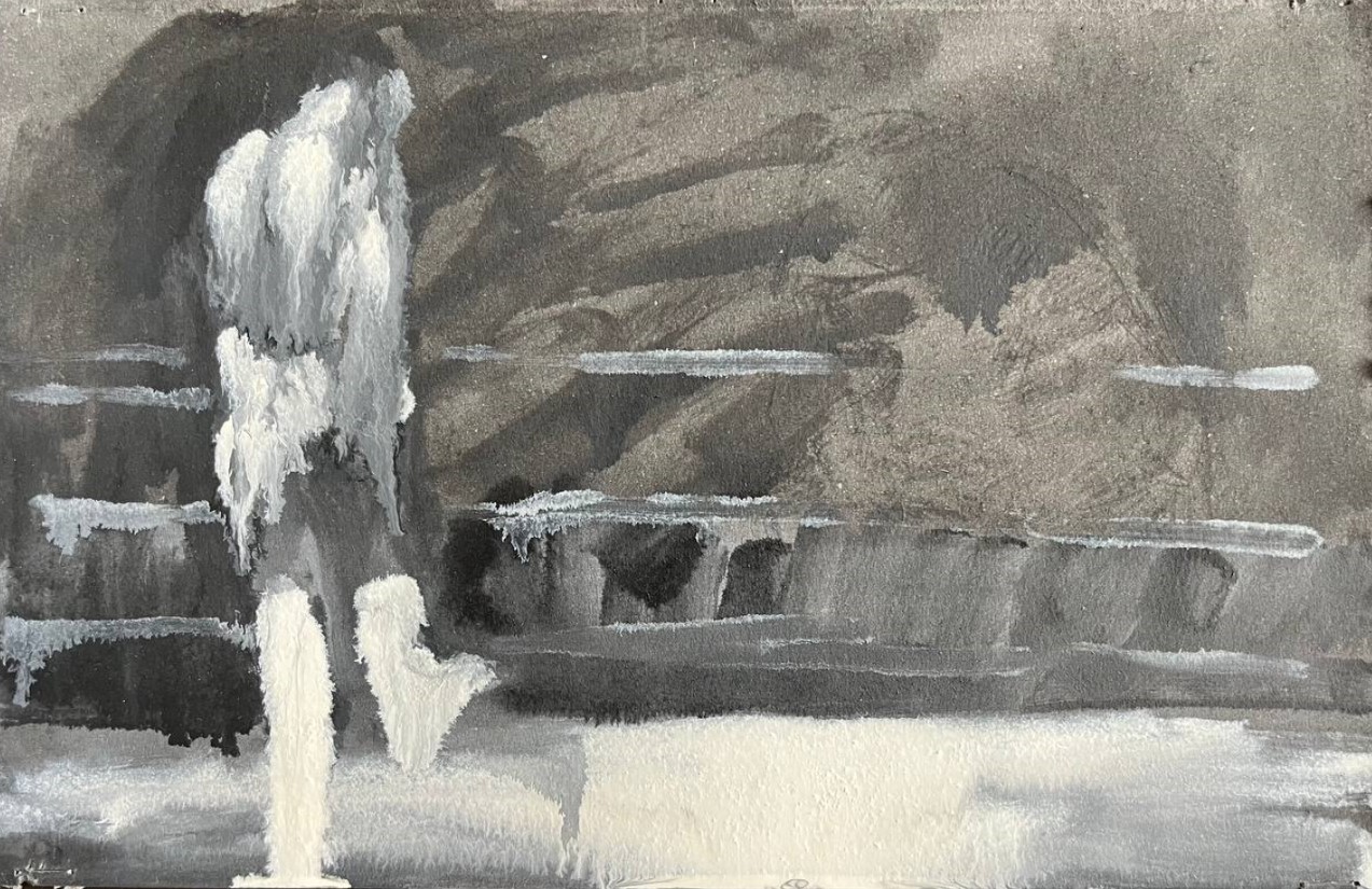 اثر بدون عنوان از سروش زاهد اثر بدون عنوان از سروش زاهد