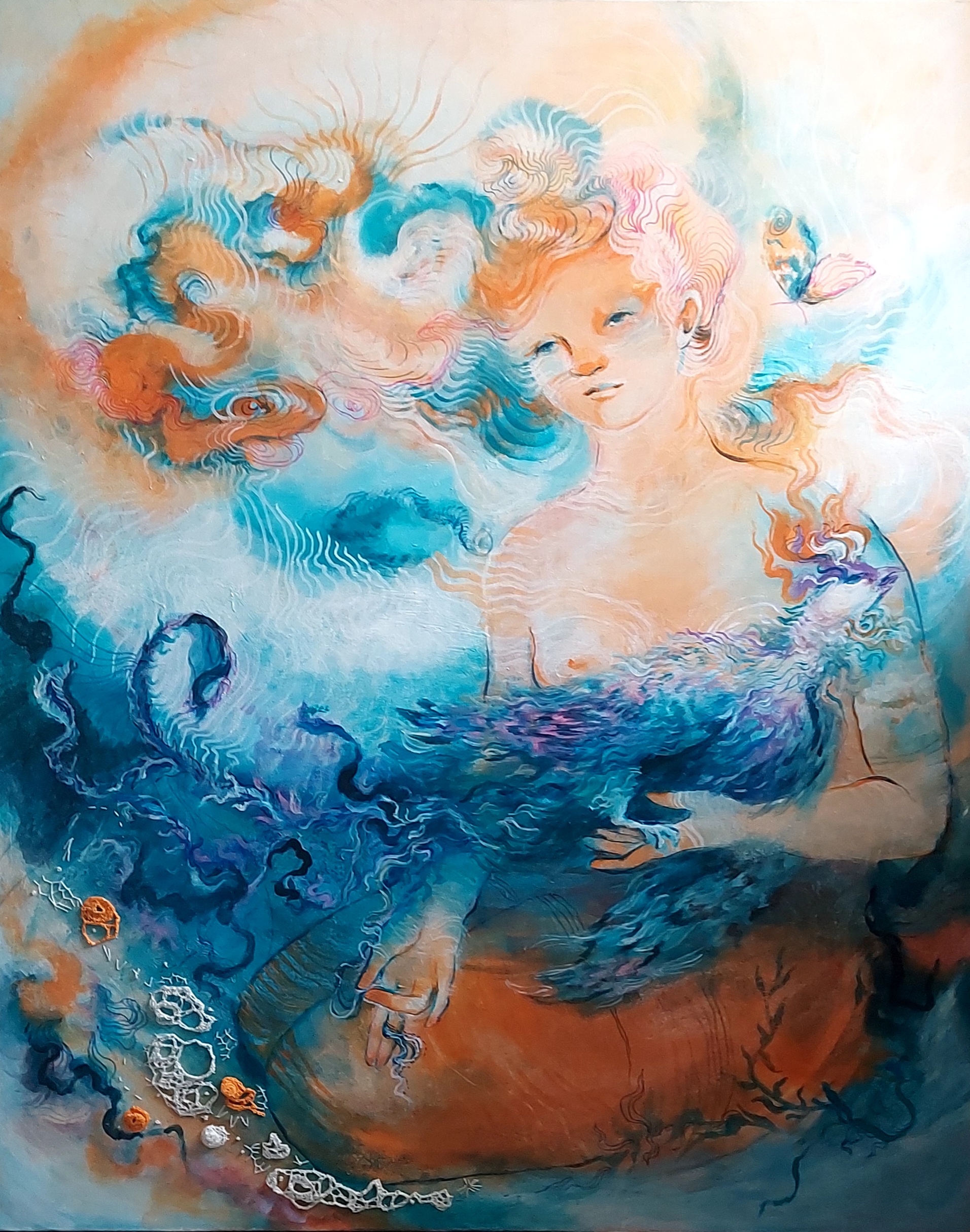 Artwork Brightness 7 by maryam nikbakhsh Artwork Brightness 7 by maryam nikbakhsh