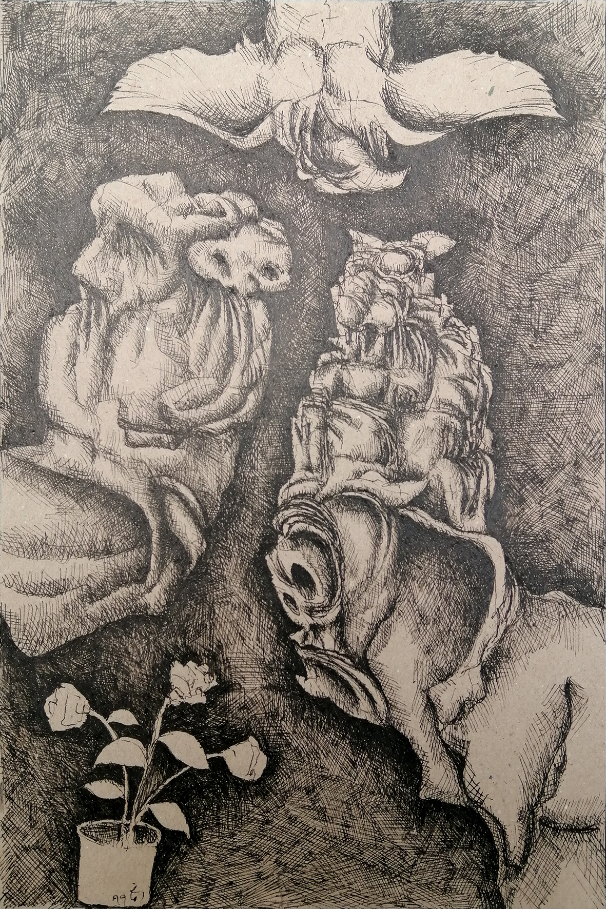 Artwork Untitled by masoud amani Artwork Untitled by masoud amani