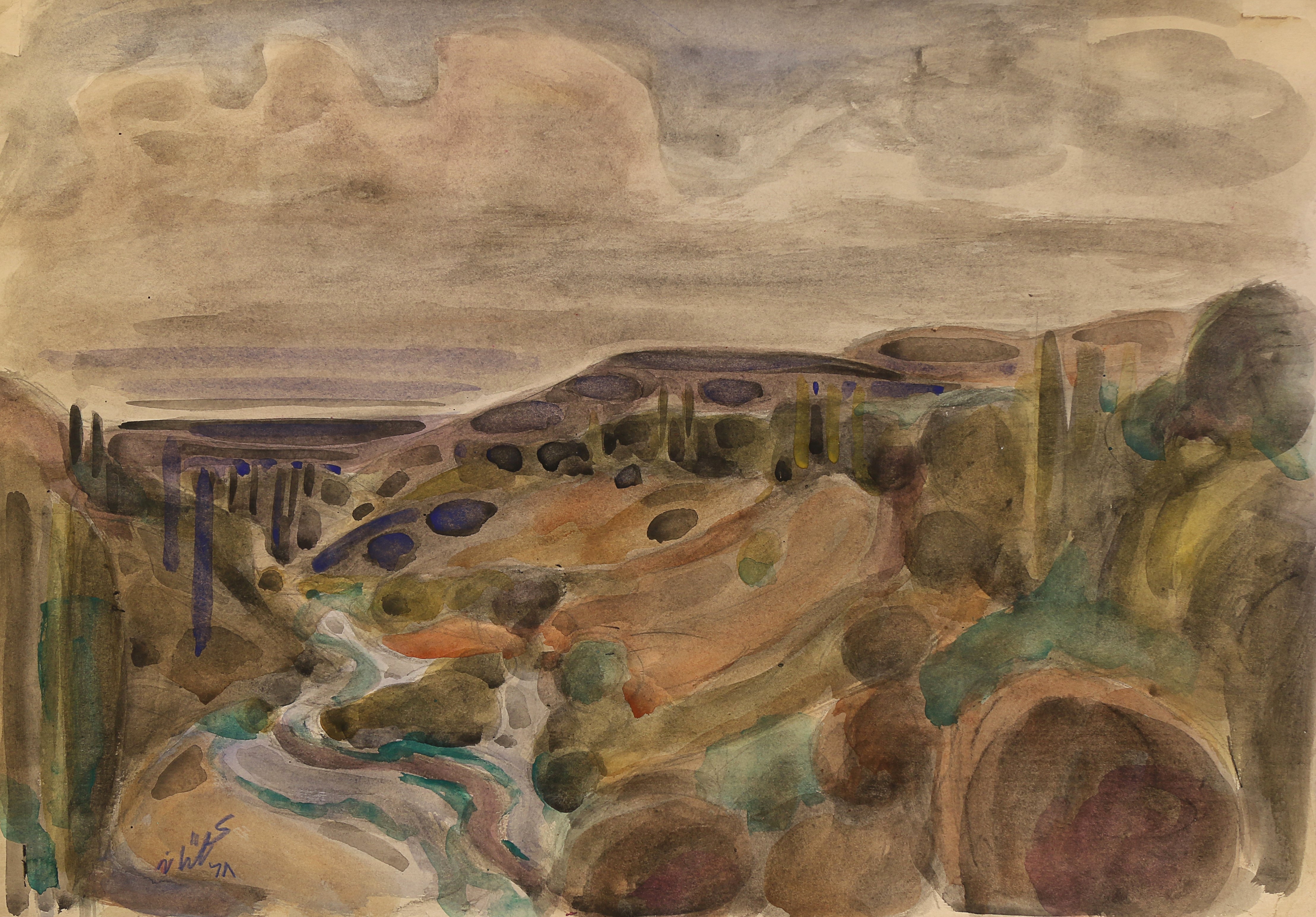 Artwork Untitled by Ali Golestaneh Artwork Untitled by Ali Golestaneh