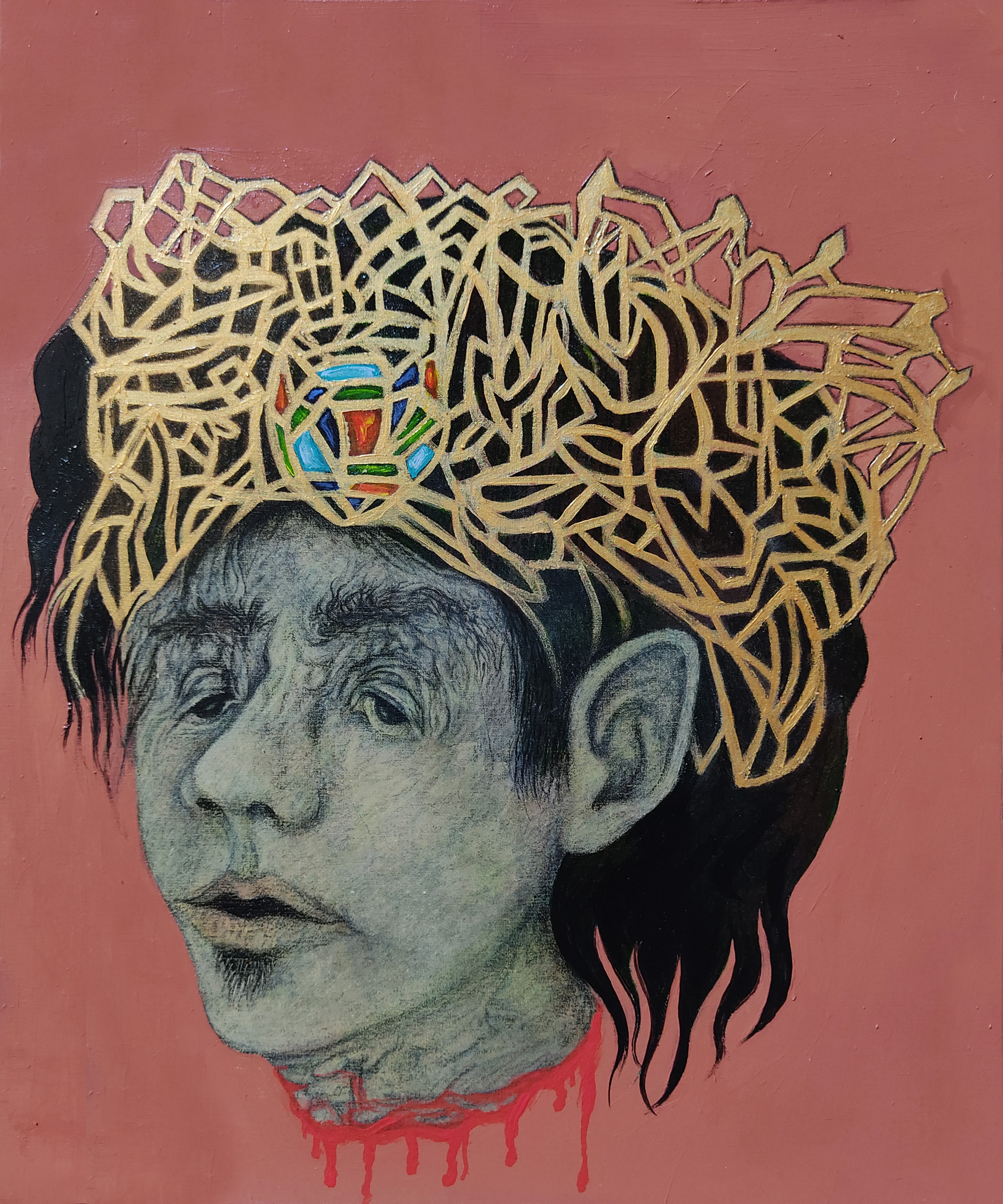 Artwork Siavash by Hamid Fam Artwork Siavash by Hamid Fam