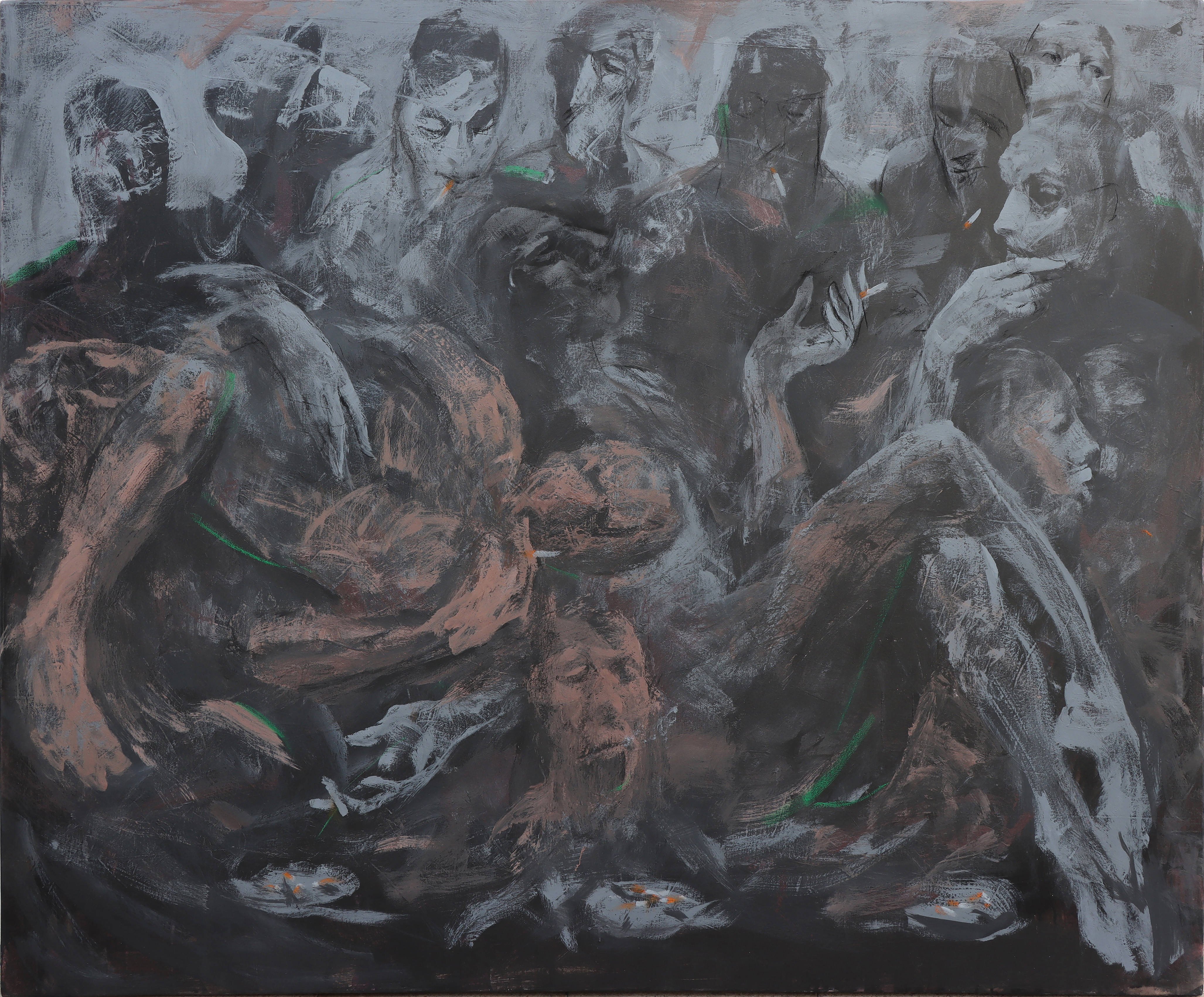 اثر بدون عنوان از مهدی راحمی اثر بدون عنوان از مهدی راحمی