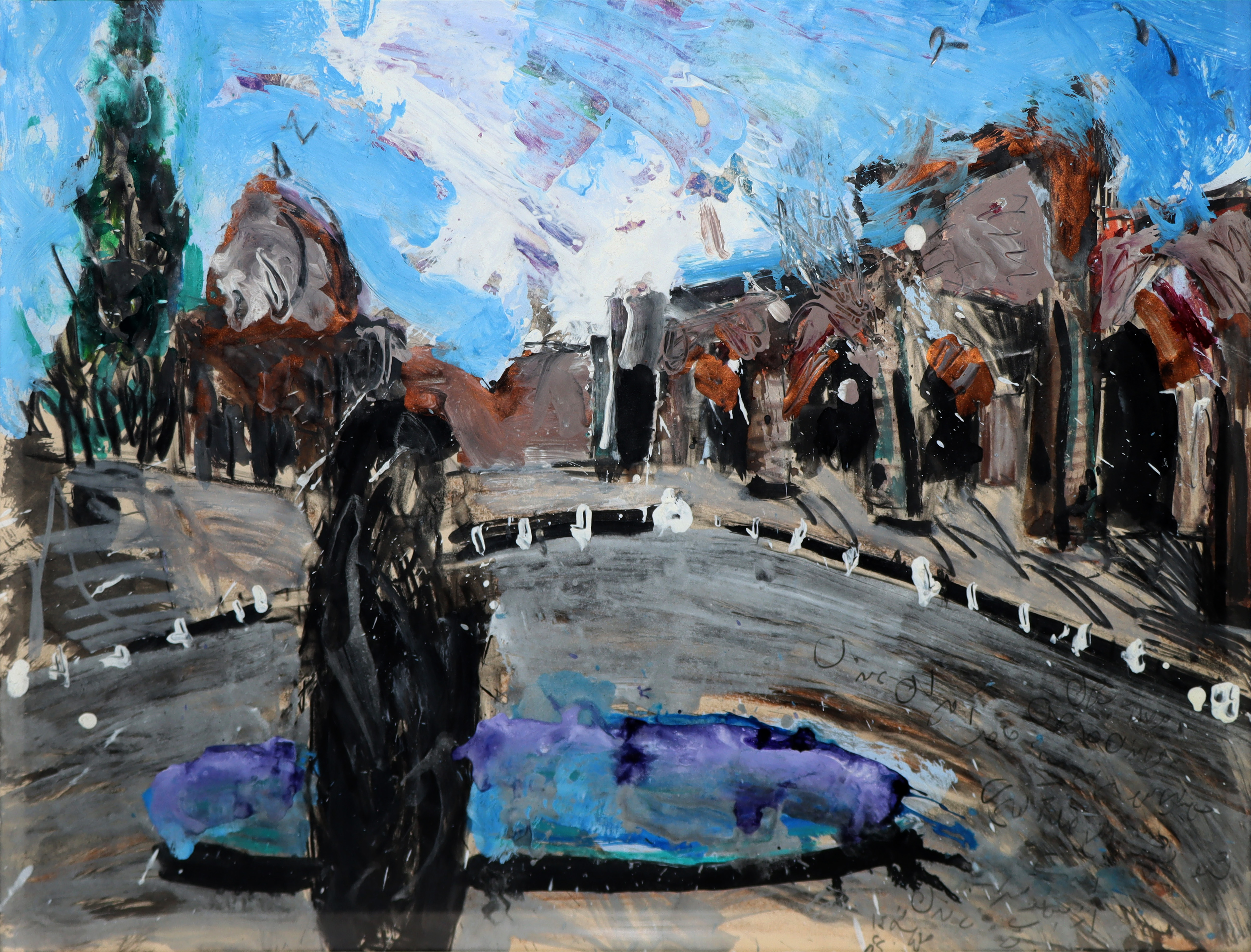 اثر بدون عنوان از علیرضا آدمبکان اثر بدون عنوان از علیرضا آدمبکان