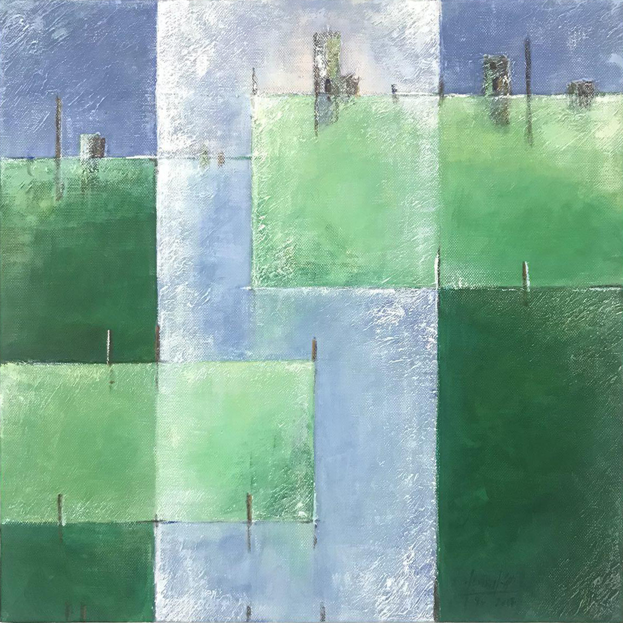 Artwork Untitled 15 by Yaghoub Emdadian Artwork Untitled 15 by Yaghoub Emdadian