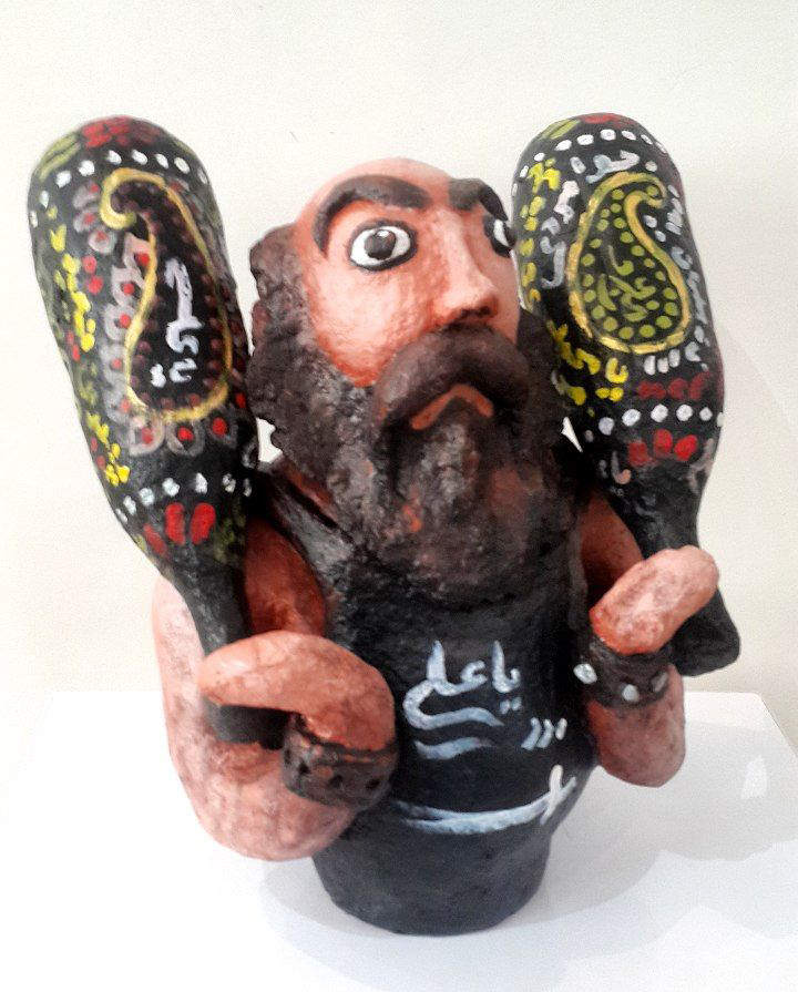 Artwork Untitled by Ali Malek Artwork Untitled by Ali Malek