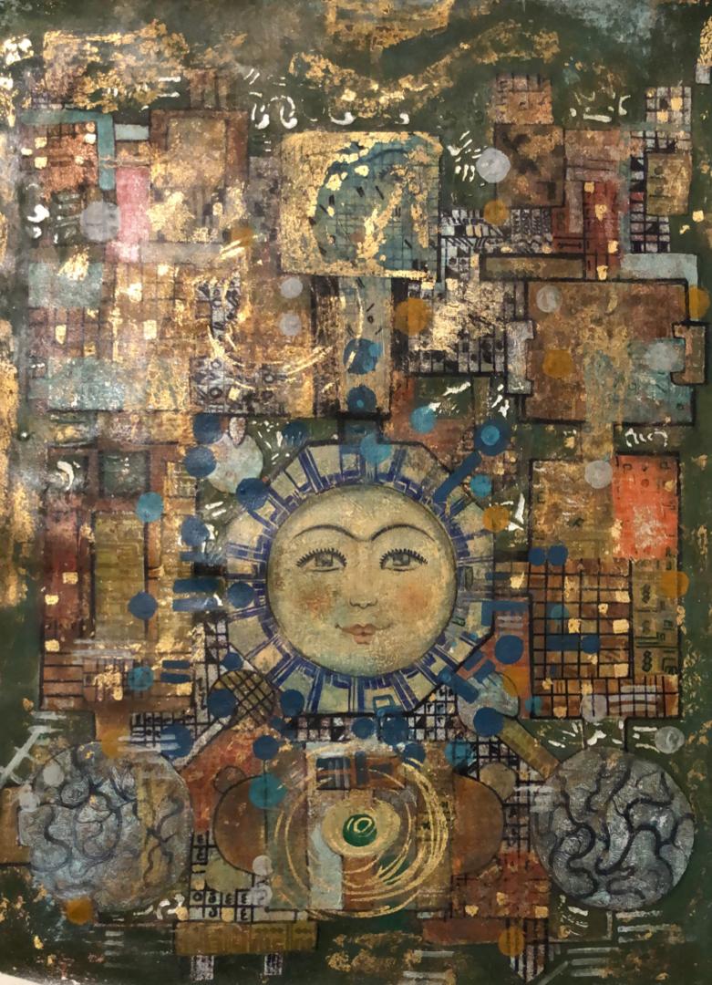 Artwork Untitled by mehrdad fallah Artwork Untitled by mehrdad fallah