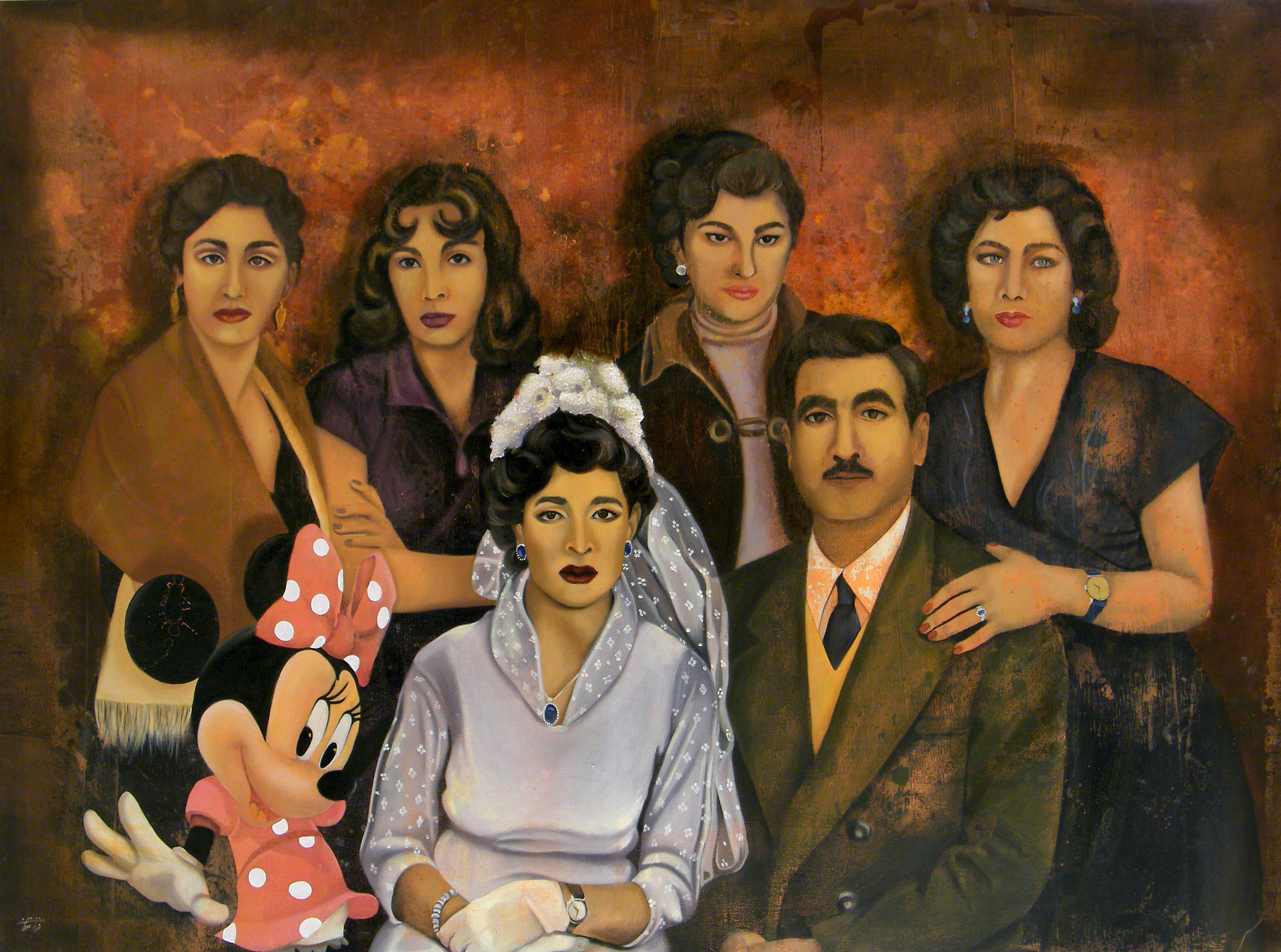 اثر سیاه - سفید 1 از مهرناز غفوریان اثر سیاه - سفید 1 از مهرناز غفوریان