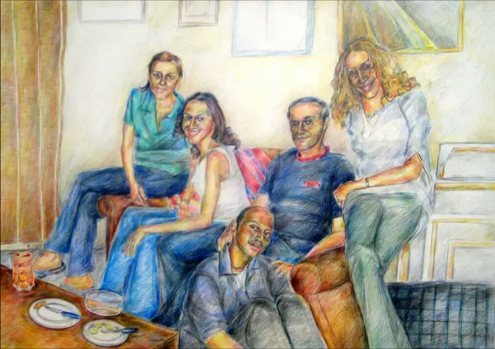 Artwork 48 by MANI GHOLAMI Artwork 48 by MANI GHOLAMI