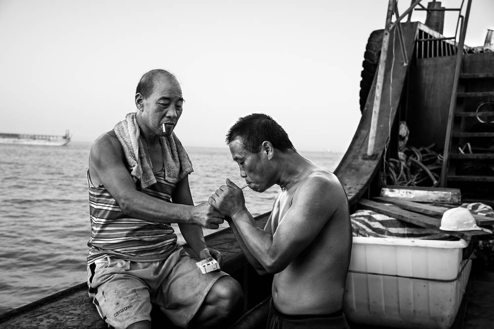 Artwork sea burners10 by shahrouz heidari Artwork sea burners10 by shahrouz heidari