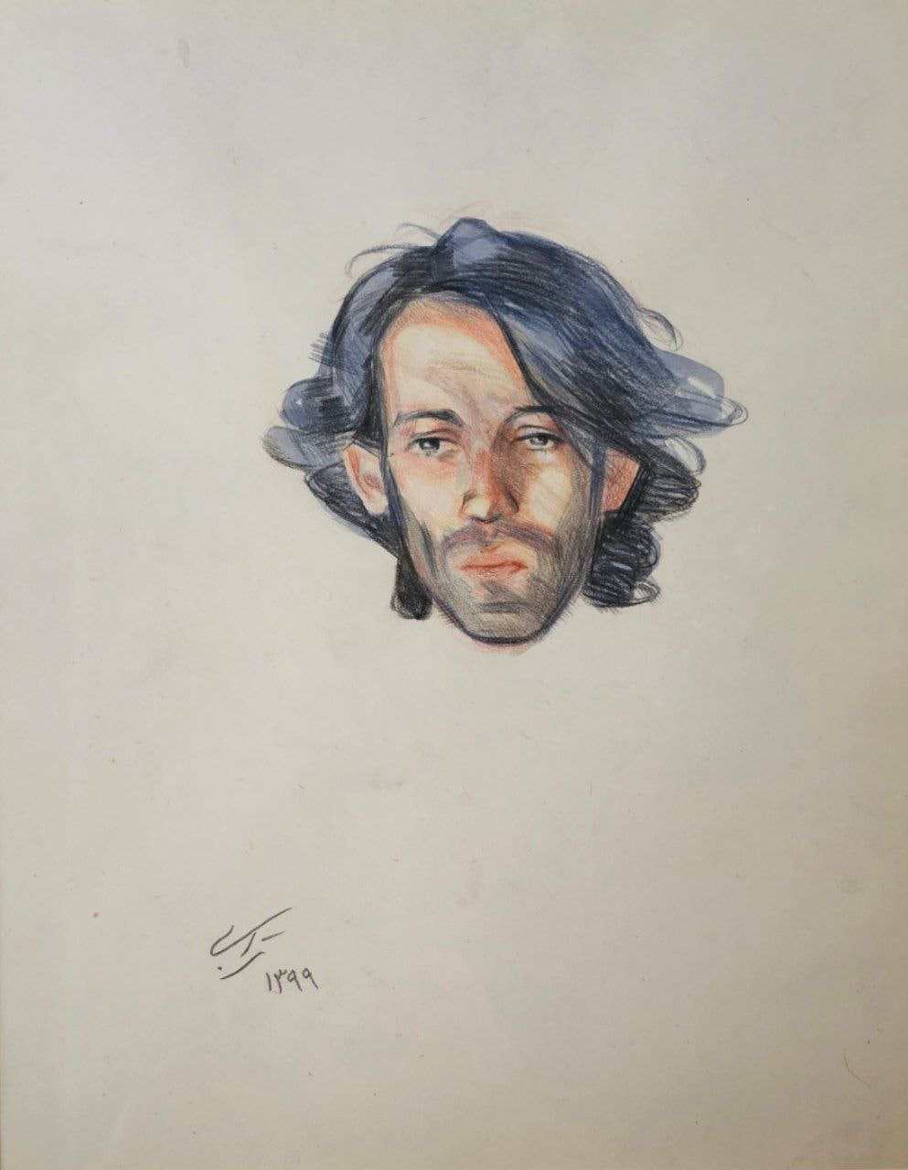 Artwork Untitled by Shaghayegh Torabi Artwork Untitled by Shaghayegh Torabi