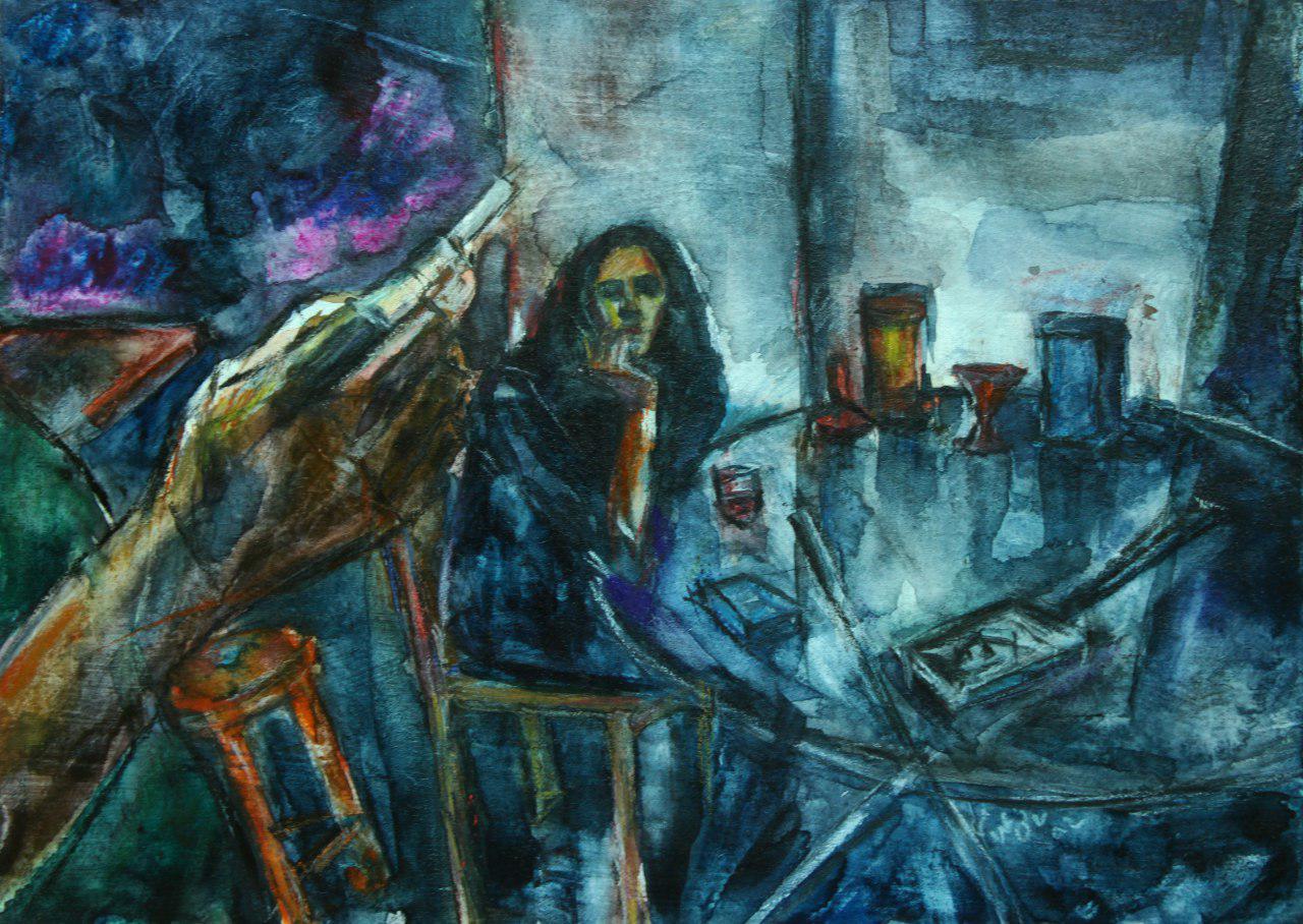 اثر 37 از مانی غلامی اثر 37 از مانی غلامی