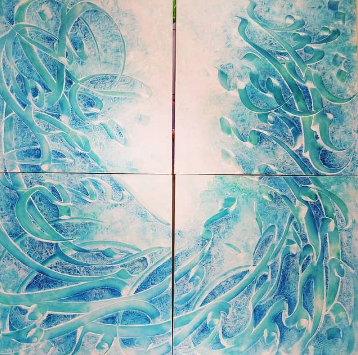 Artwork Untitled by Ali Ganji Artwork Untitled by Ali Ganji