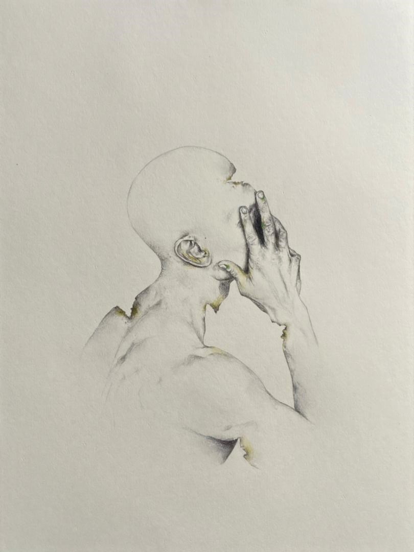 Artwork alzheimer by Parinaz Hashemi Artwork alzheimer by Parinaz Hashemi