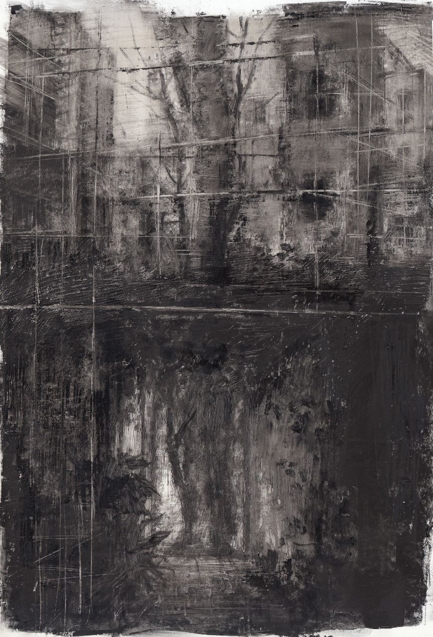 Artwork Untitled by Maryam Tabatabaei Artwork Untitled by Maryam Tabatabaei