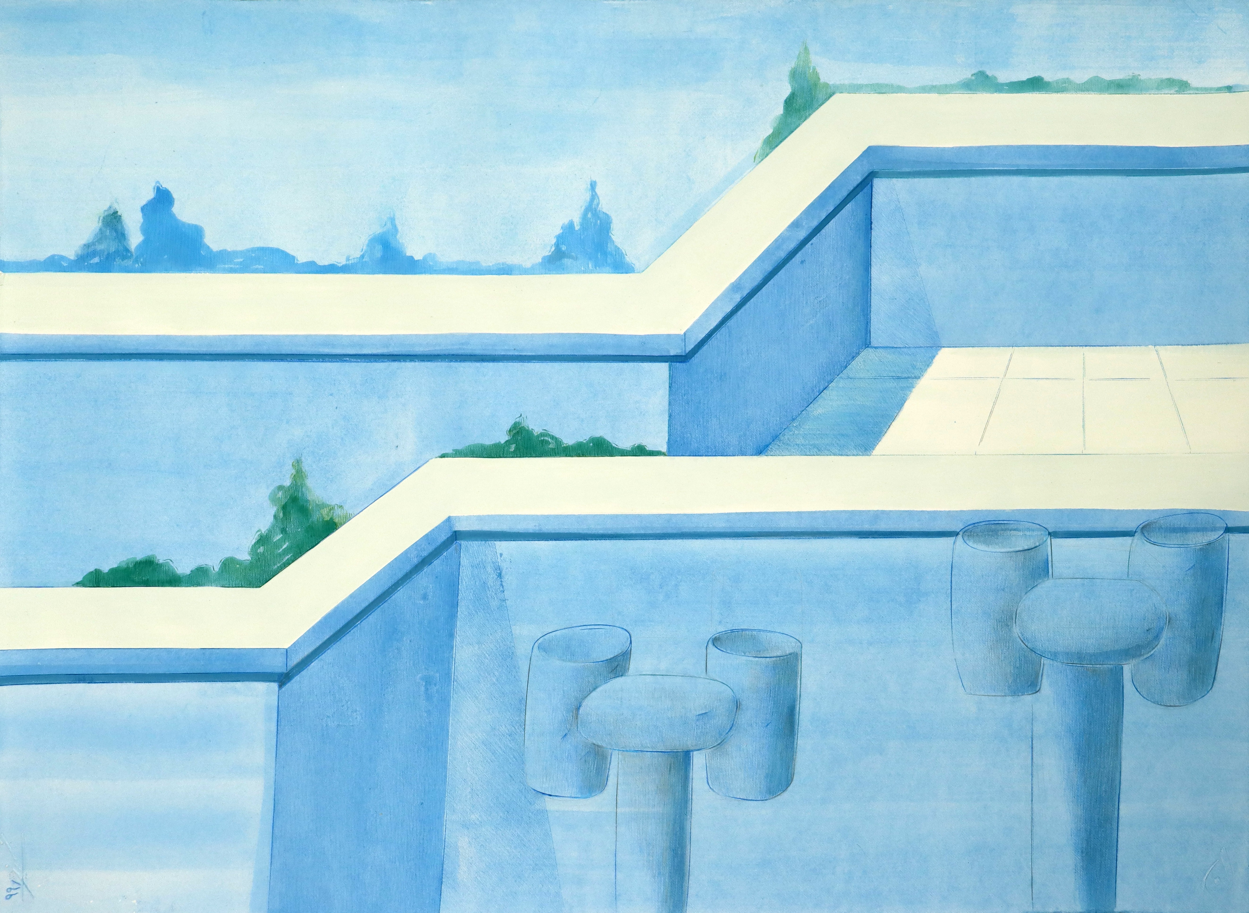 اثر بدون عنوان از مهدی حسینی اثر بدون عنوان از مهدی حسینی