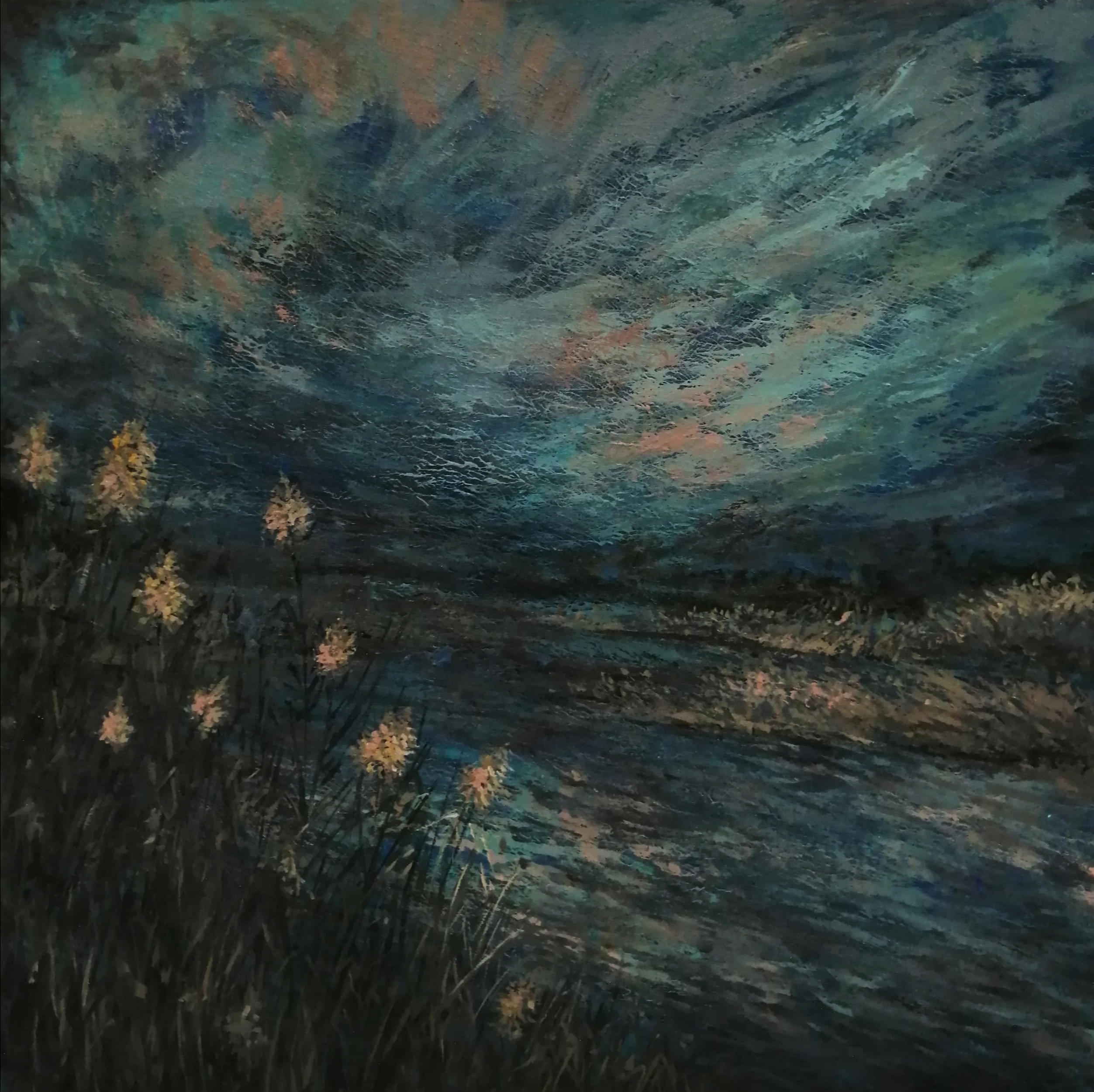 Artwork Reed 3 by Arezoo Marfavi Artwork Reed 3 by Arezoo Marfavi