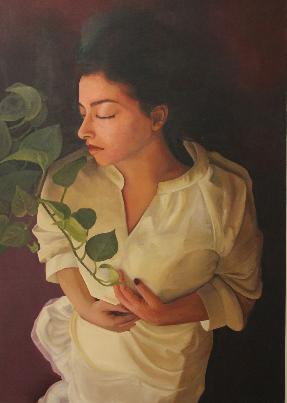 Artwork Untitled by Amireh Deris Artwork Untitled by Amireh Deris