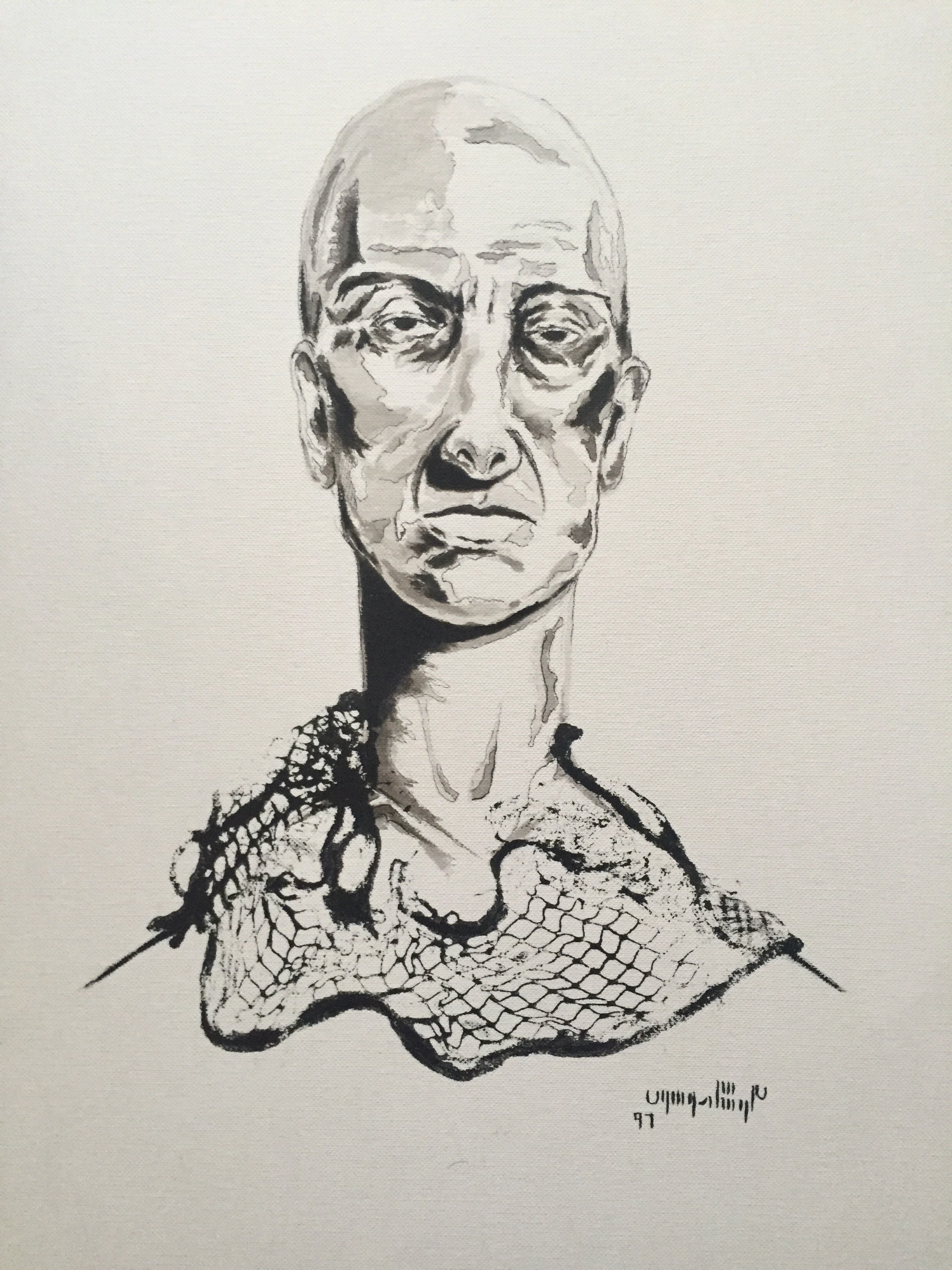 Artwork Untitled by koosha moossavi Artwork Untitled by koosha moossavi