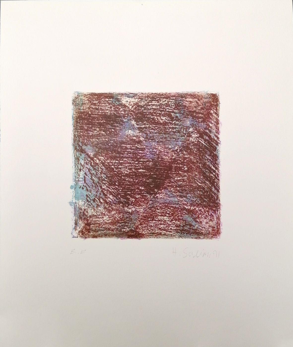 Artwork Untitled by HOMAYON SALIMI Artwork Untitled by HOMAYON SALIMI