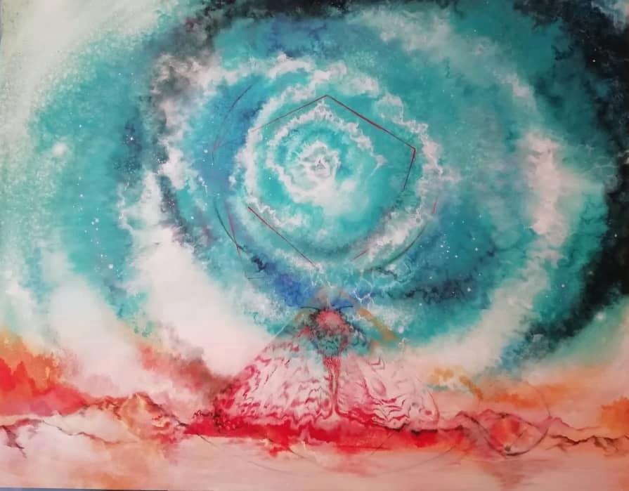 Artwork To the deepest point by undefined Artwork To the deepest point by undefined