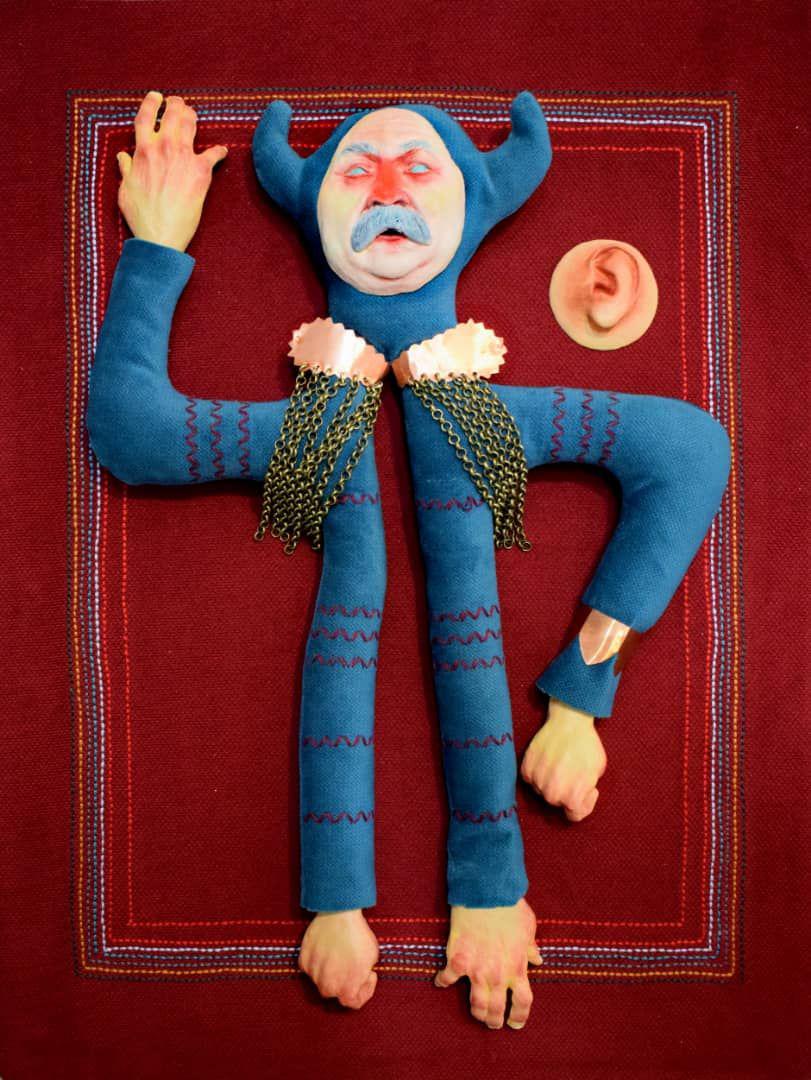 Artwork Untitled by Maryam Taheri Rad Artwork Untitled by Maryam Taheri Rad