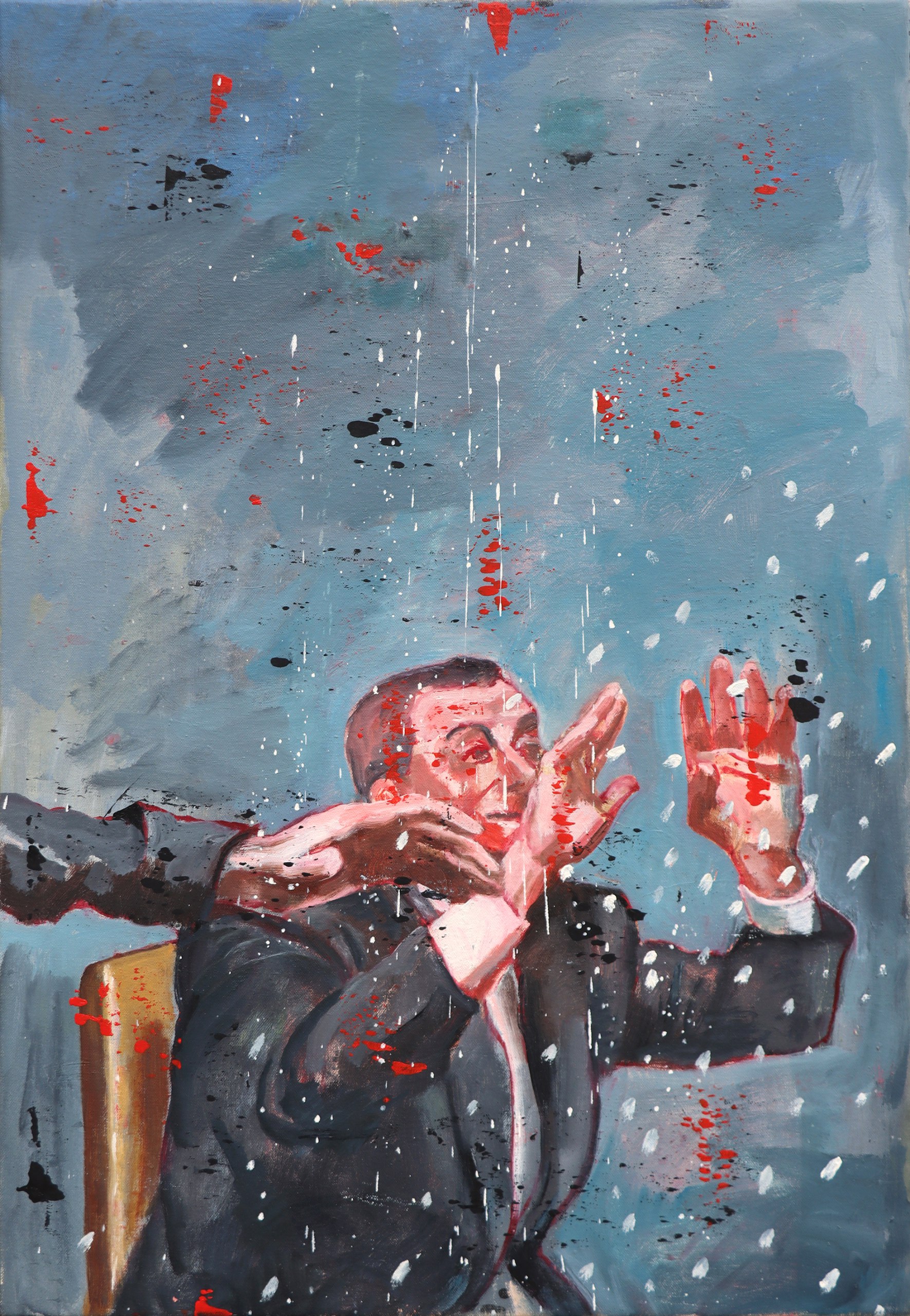 Artwork Untitled by nikzad nojoomi Artwork Untitled by nikzad nojoomi