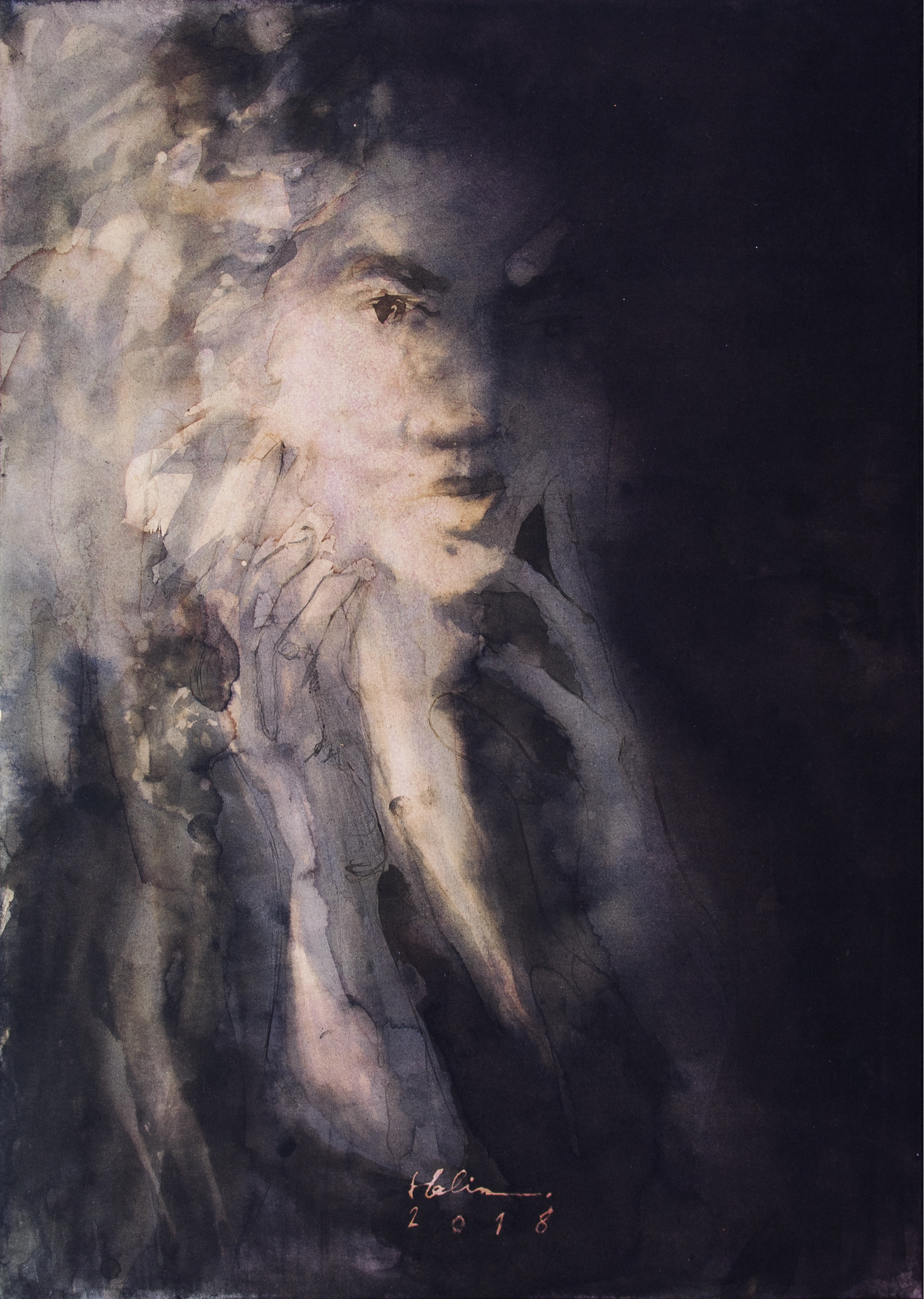 اثر 056 از حمید حلیمی اثر 056 از حمید حلیمی