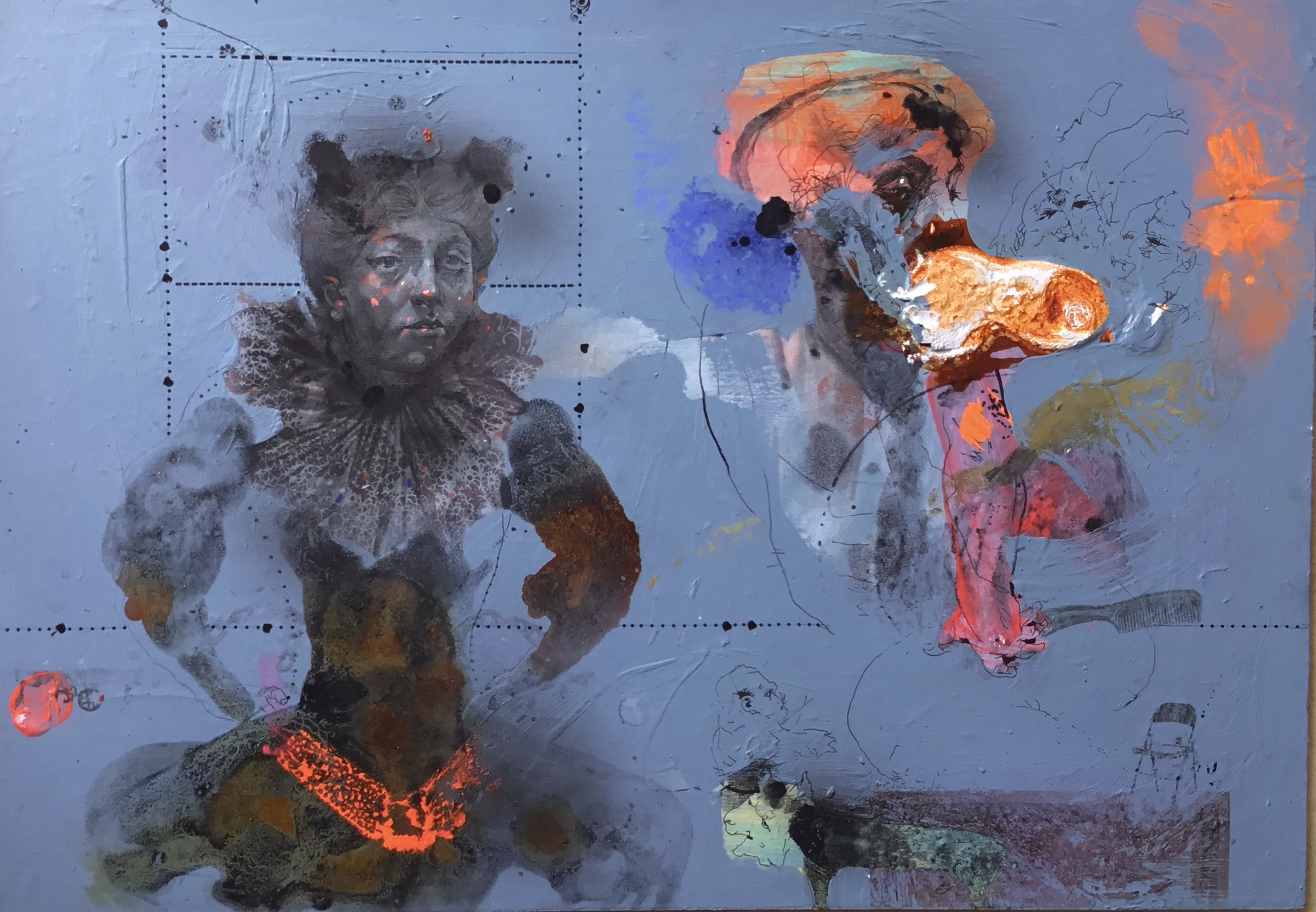 Artwork Crib two by mehrdad khataei Artwork Crib two by mehrdad khataei