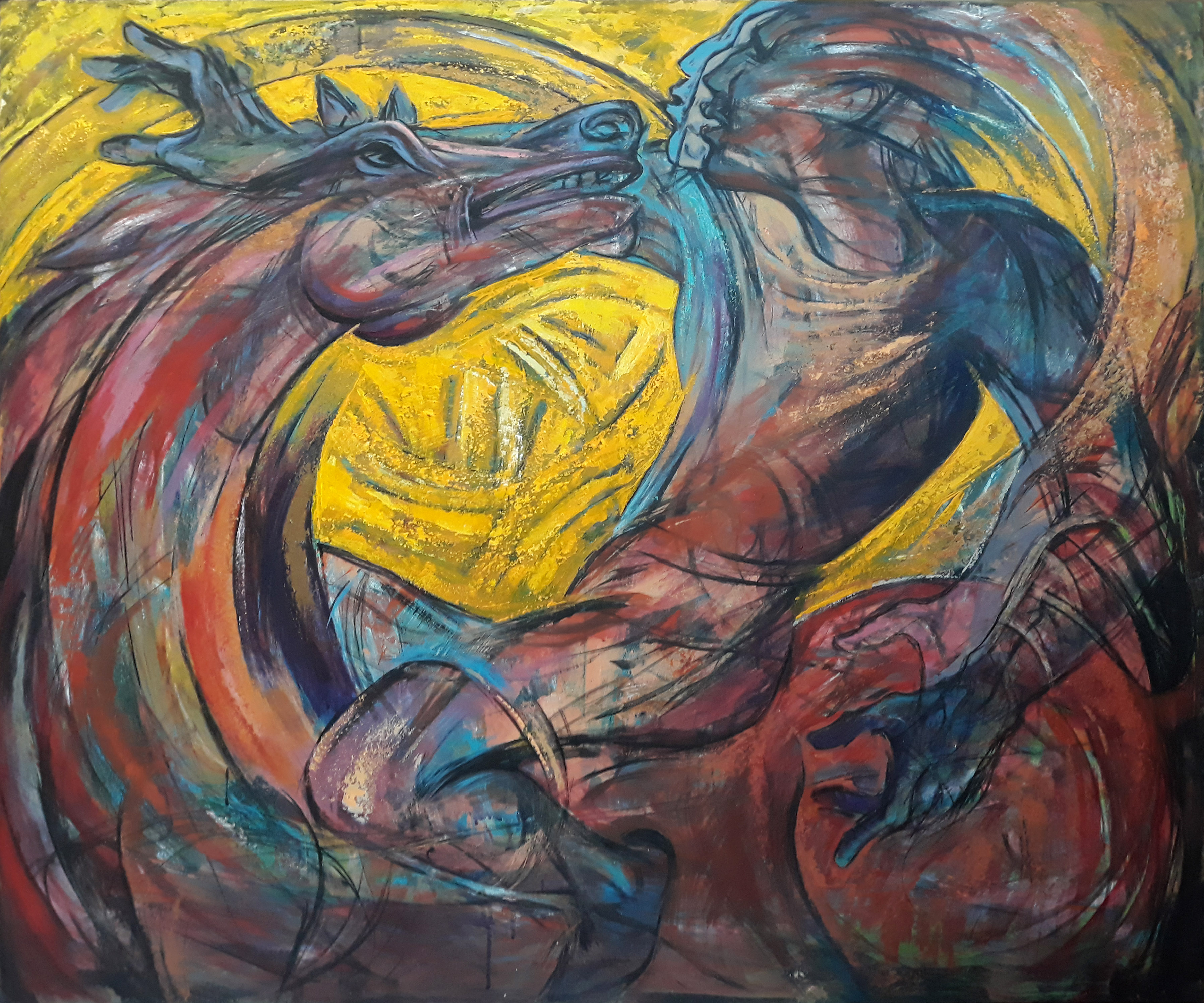 Artwork Untitled by naser mohammadi Artwork Untitled by naser mohammadi