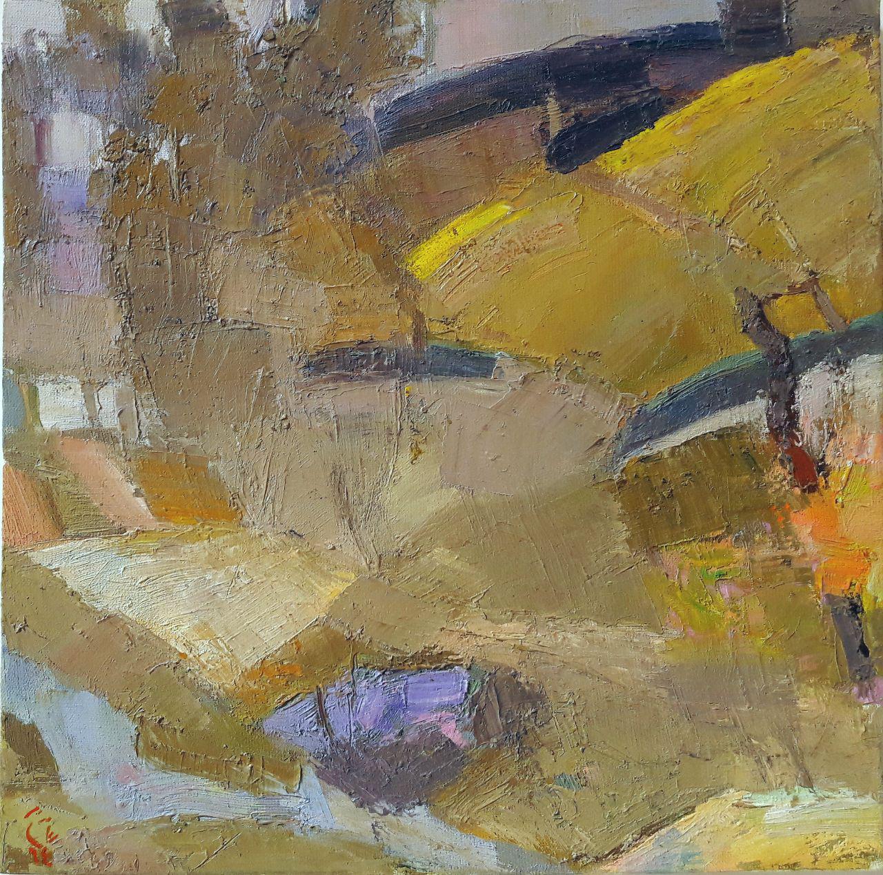 اثر بدون عنوان از یعقوب عمامه پیچ اثر بدون عنوان از یعقوب عمامه پیچ