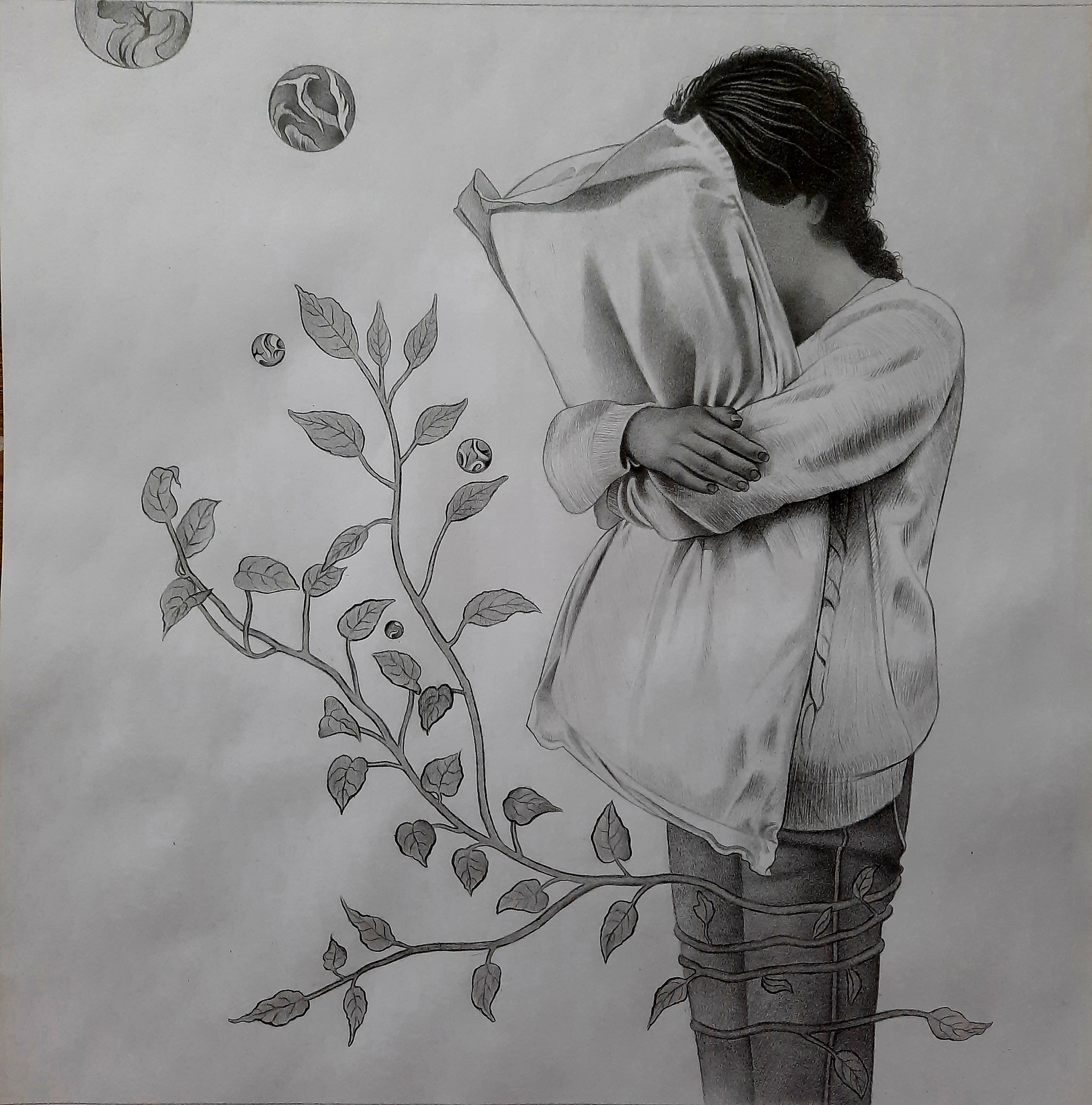 Artwork Along stading dream13 by reza mirshafiei Artwork Along stading dream13 by reza mirshafiei