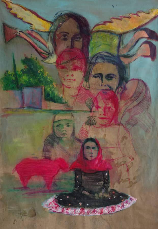 Artwork Untitled by Shahram Karimi Artwork Untitled by Shahram Karimi