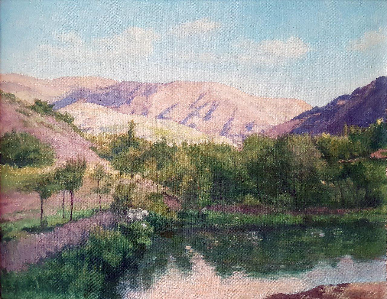 اثر بدون عنوان از کیخسرو خروش اثر بدون عنوان از کیخسرو خروش