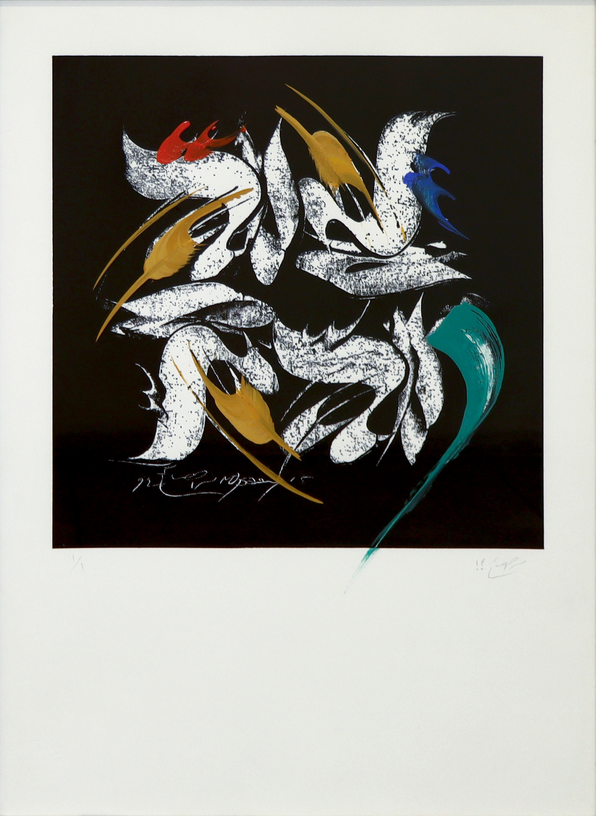 Artwork Untitled by Mohammad Ehsaei Artwork Untitled by Mohammad Ehsaei