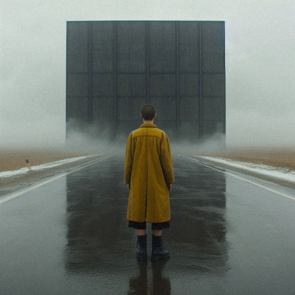 اثر دیوار سیاه از علی خاتم ساز اثر دیوار سیاه از علی خاتم ساز