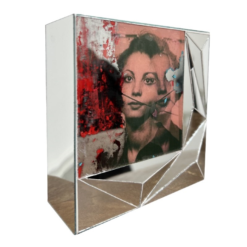 اثر بدون عنوان از رایا بختیاری اثر بدون عنوان از رایا بختیاری