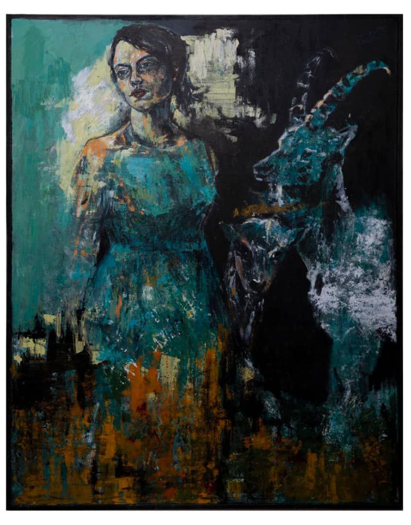 اثر از خود گذشتن از مرضیه بختیاری اثر از خود گذشتن از مرضیه بختیاری