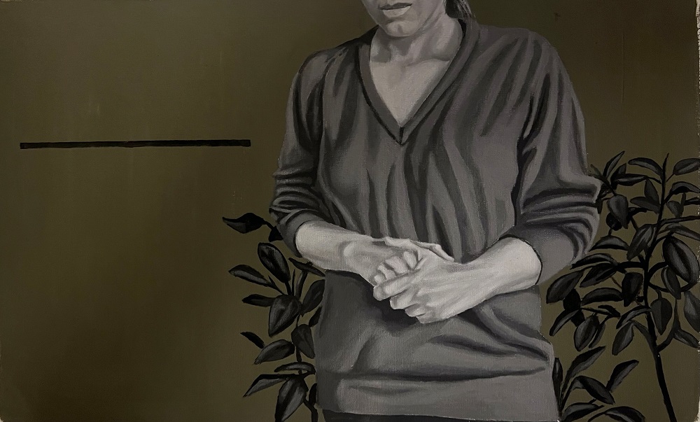 Artwork Untitled by Niloofar Mohamadi Artwork Untitled by Niloofar Mohamadi
