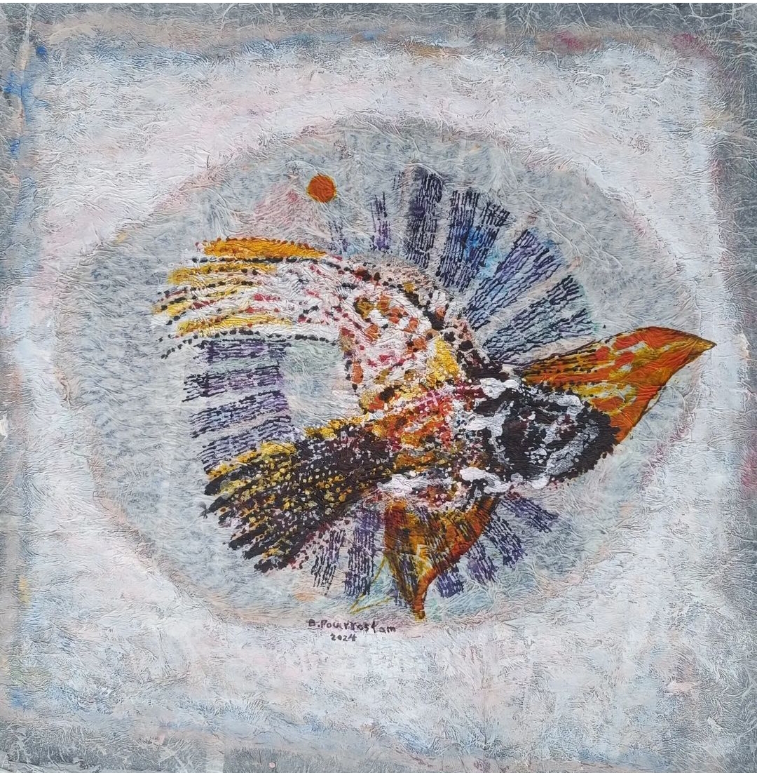 اثر عشق 1 از بهرنگ پوررستم اثر عشق 1 از بهرنگ پوررستم