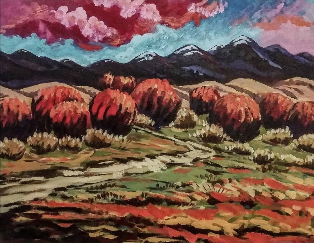 اثر بدون عنوان دو از سیامک صفاری اثر بدون عنوان دو از سیامک صفاری